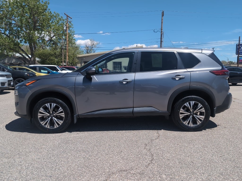 2023 Nissan Rogue SV AWD's photo