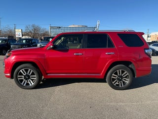 2014 Toyota 4Runner Limited