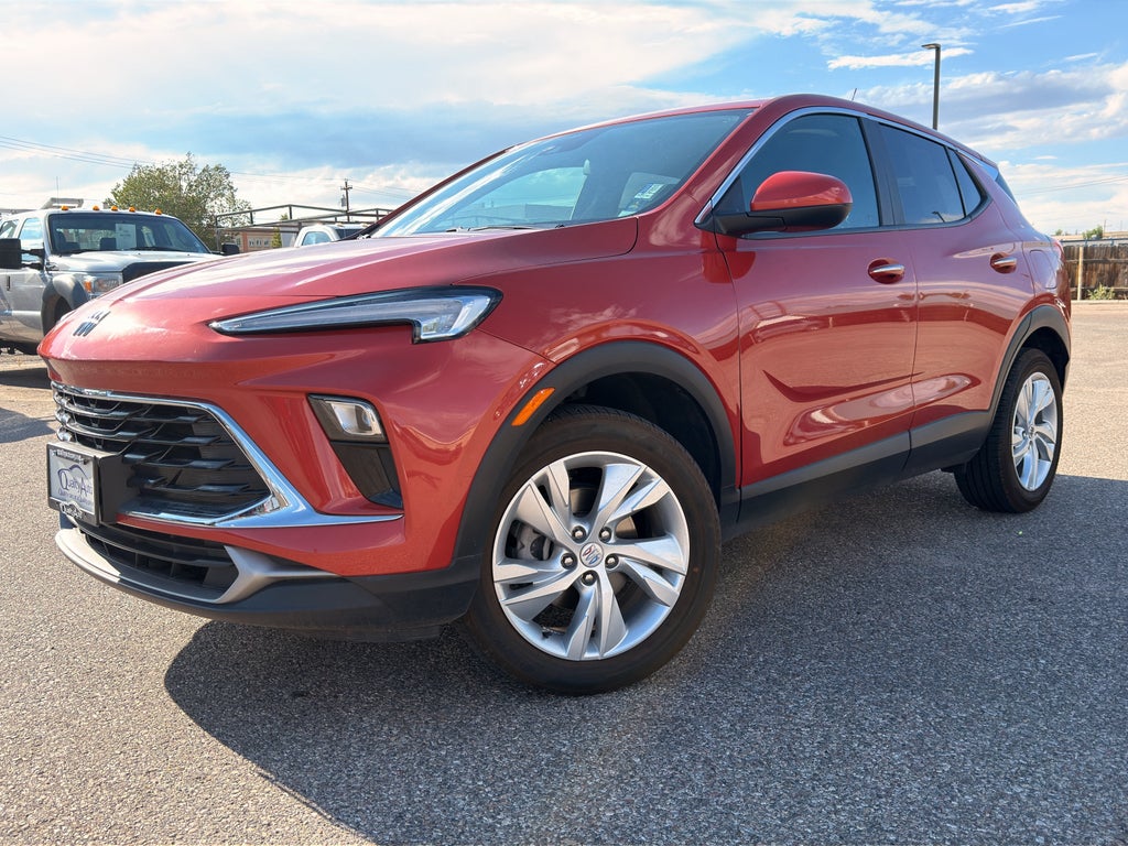 2024 Buick Encore GX GX PREFERRED