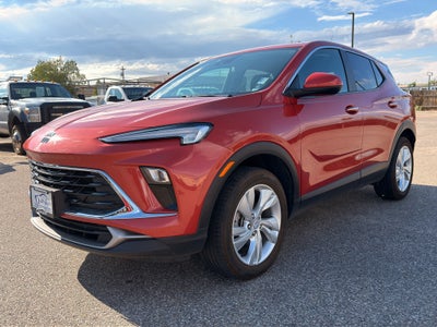 2024 Buick Encore GX GX PREFERRED