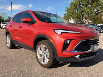 2024 Buick Encore GX GX PREFERRED