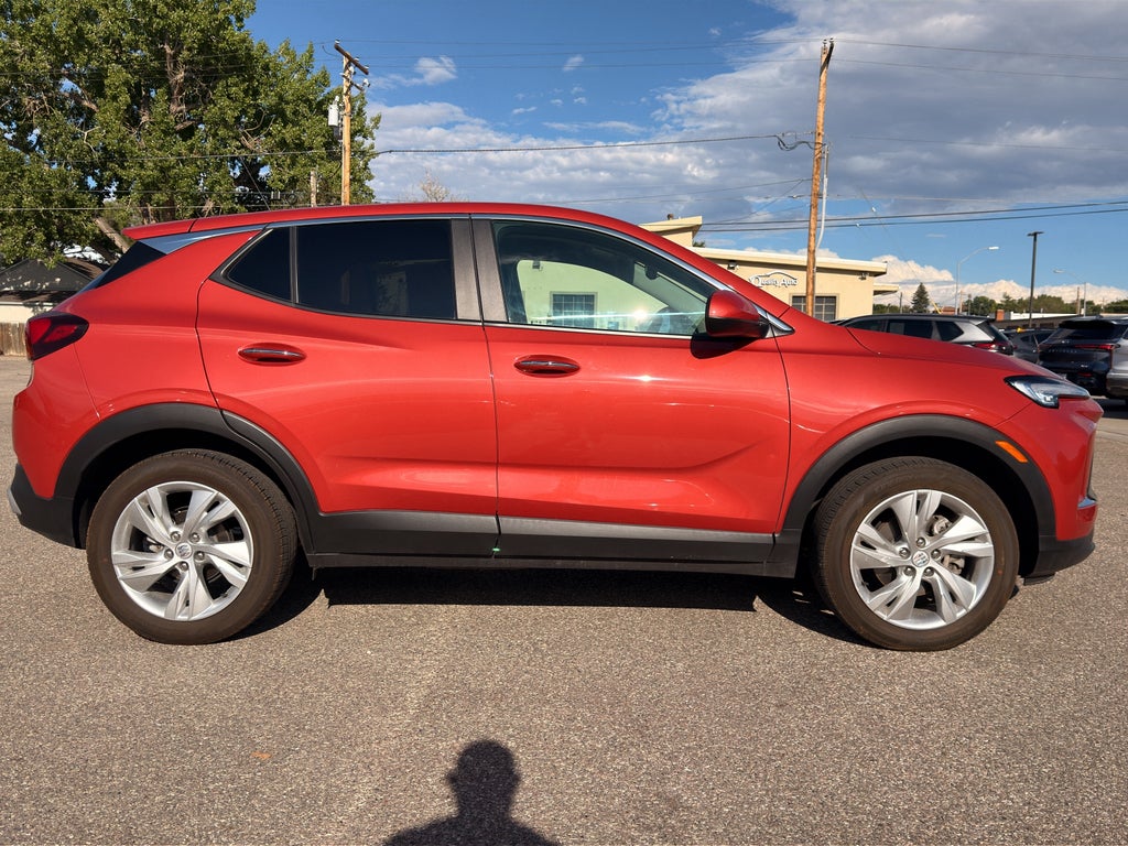 2024 Buick Encore GX GX PREFERRED