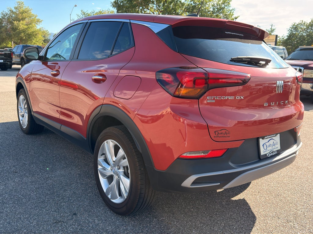 2024 Buick Encore GX GX PREFERRED