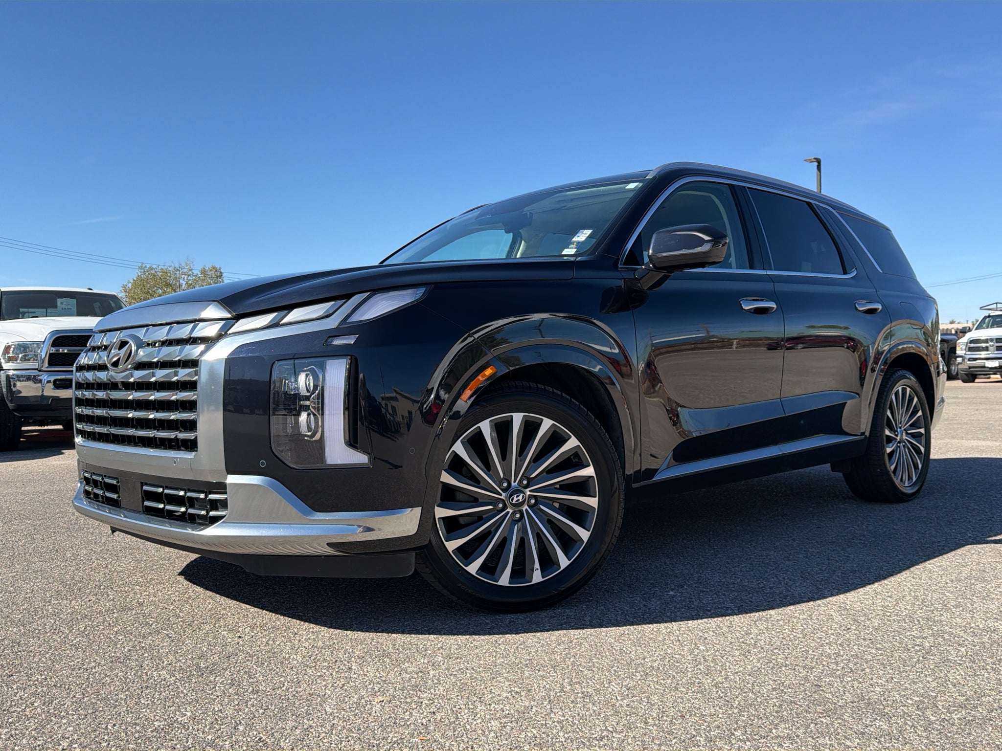 2024 Hyundai Palisade Calligraphy