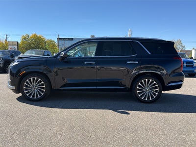 2024 Hyundai Palisade Calligraphy