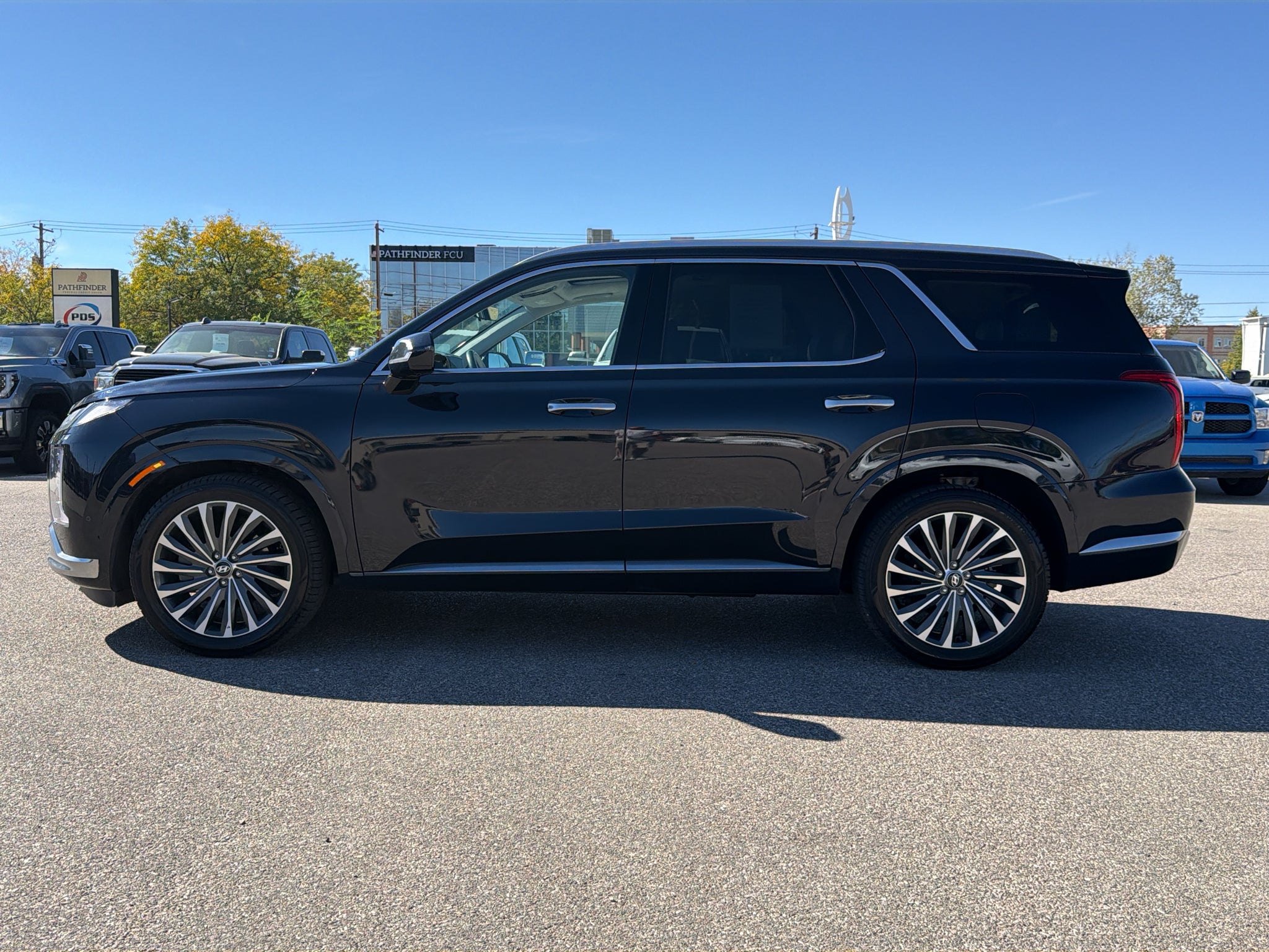 2024 Hyundai Palisade Calligraphy