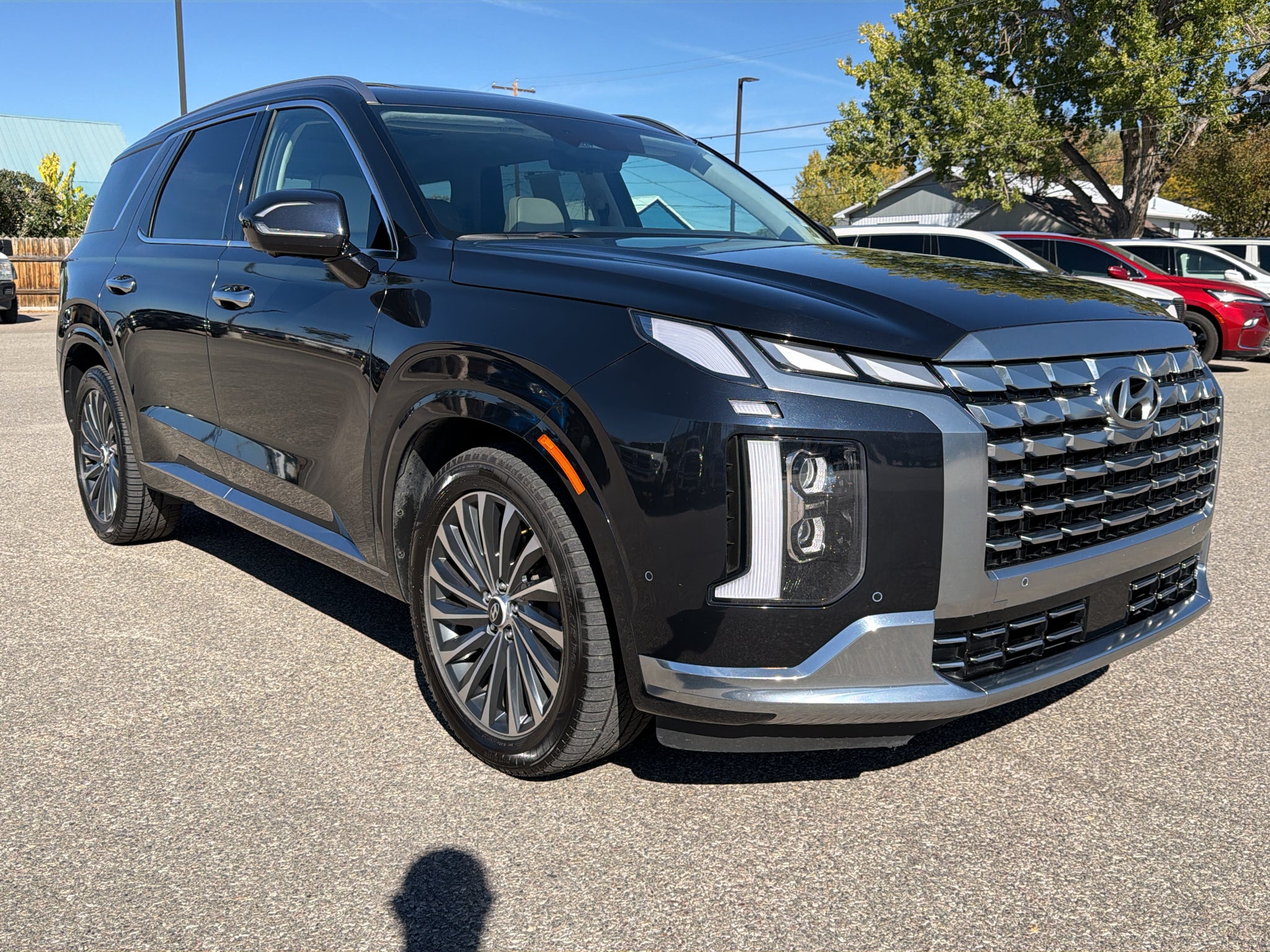 2024 Hyundai Palisade Calligraphy