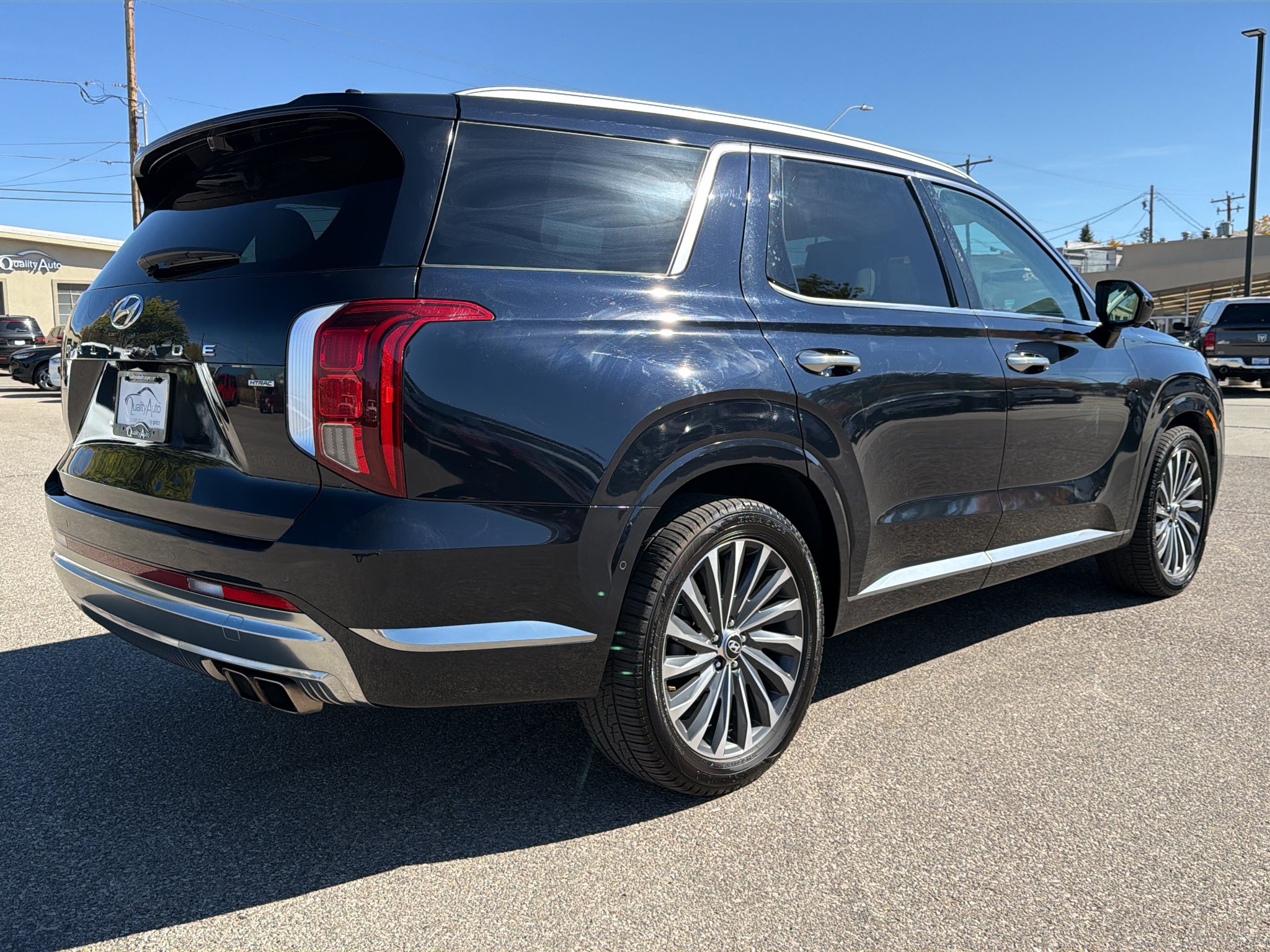 2024 Hyundai Palisade Calligraphy