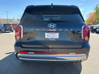 2024 Hyundai Palisade Calligraphy