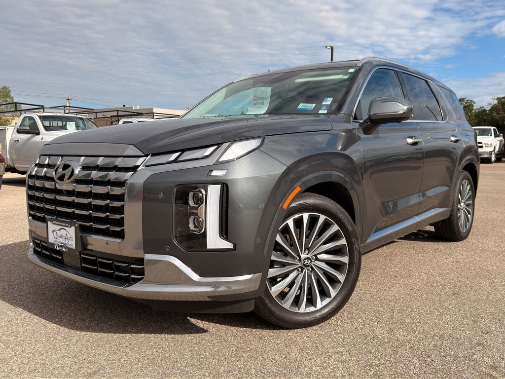 2025 Hyundai Palisade CALLIGRAPHY