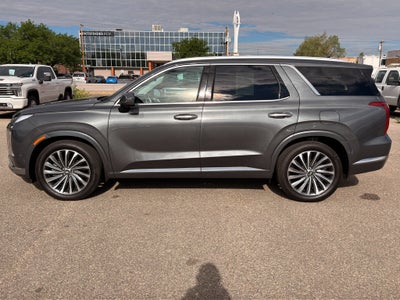 2025 Hyundai Palisade CALLIGRAPHY