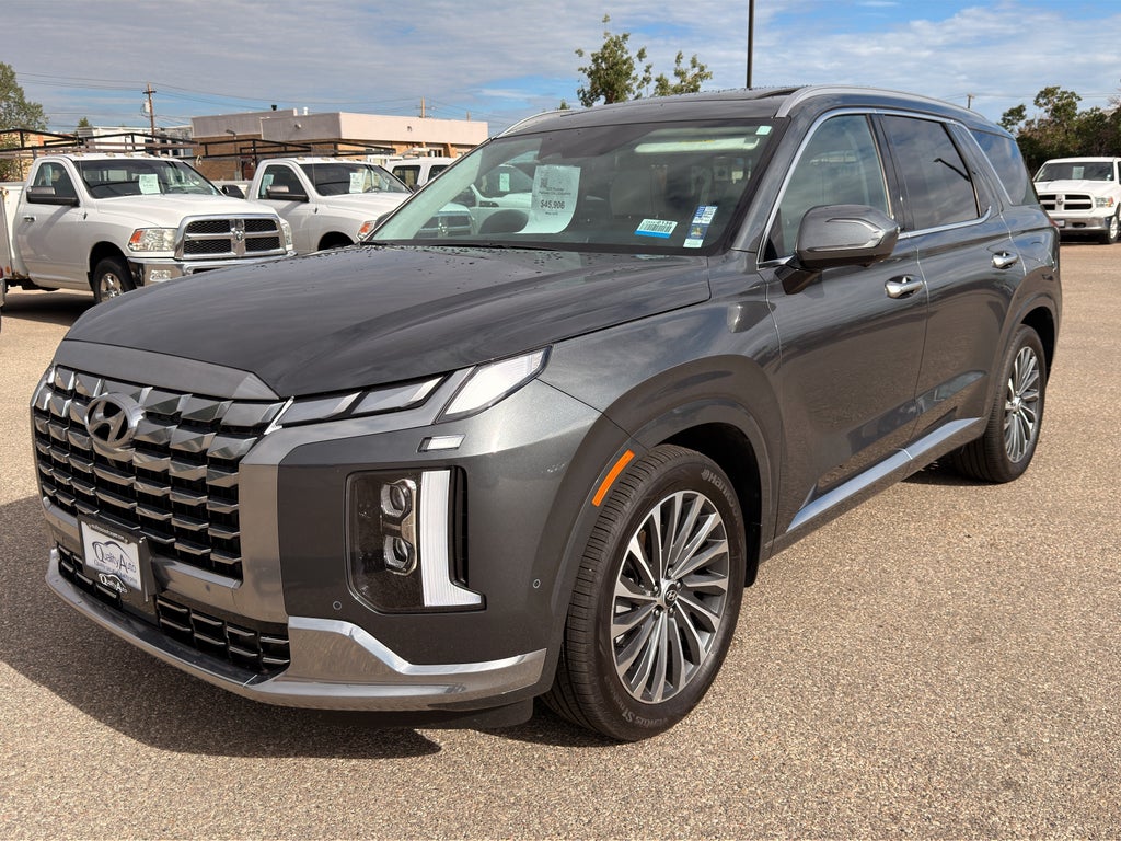 2025 Hyundai Palisade CALLIGRAPHY