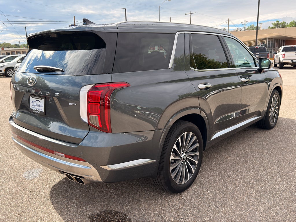 2025 Hyundai Palisade CALLIGRAPHY