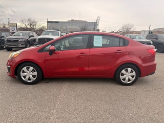 2017 Kia Rio LX