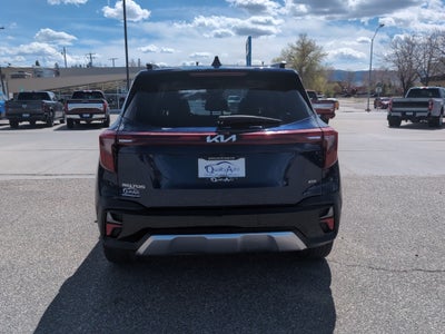 2024 Kia Seltos EX