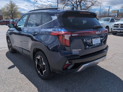 2024 Kia Seltos EX