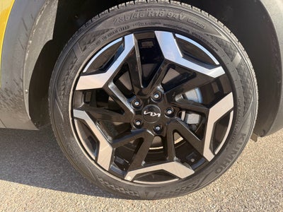 2024 Kia Seltos SX