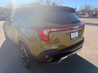 2024 Kia Seltos SX