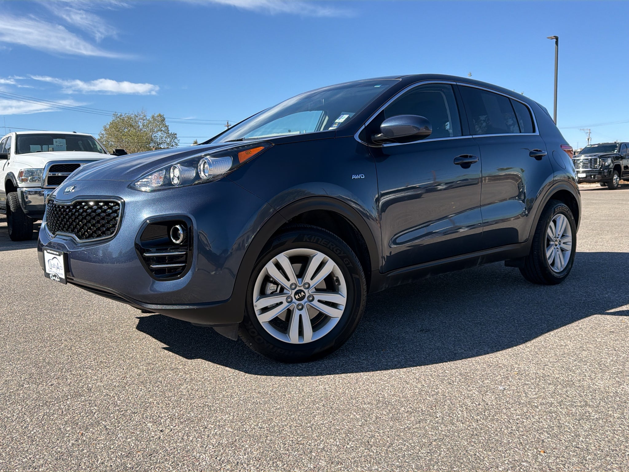 2017 Kia Sportage