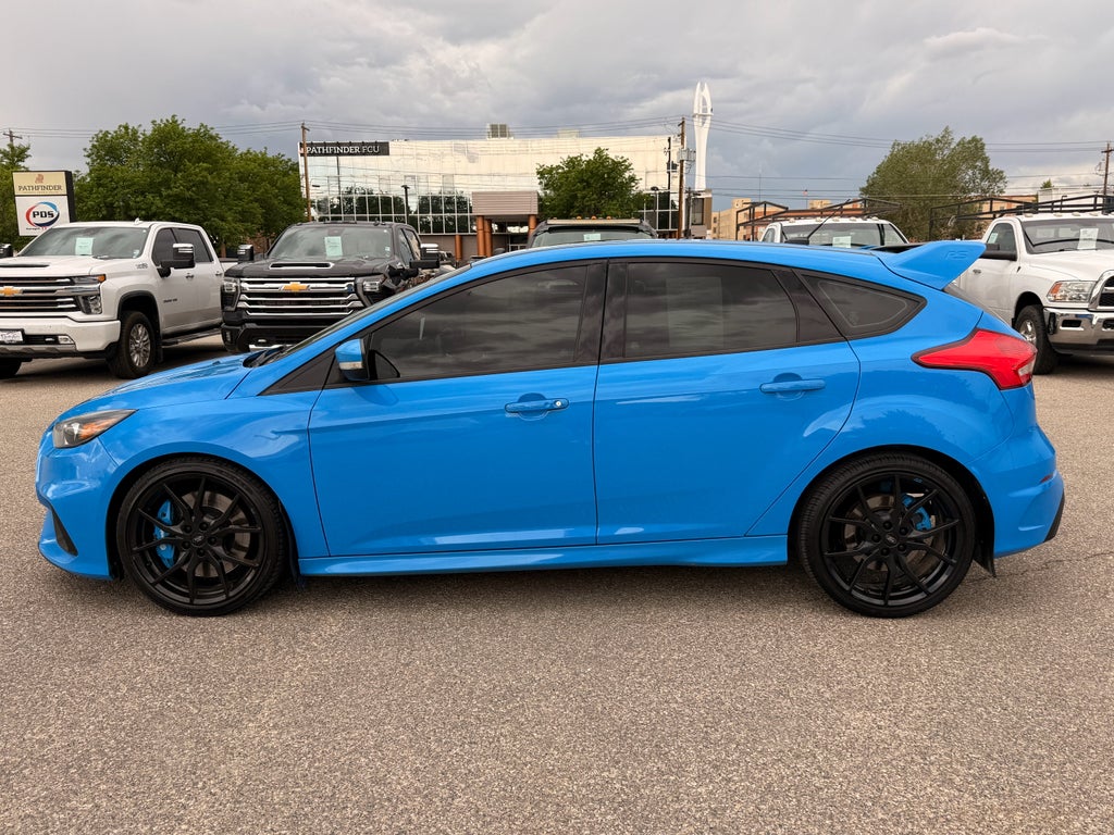 2017 Ford Focus RS