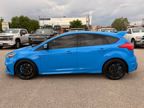 2017 Ford Focus RS