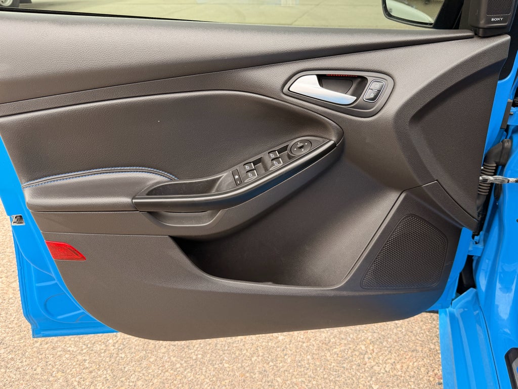 2017 Ford Focus RS