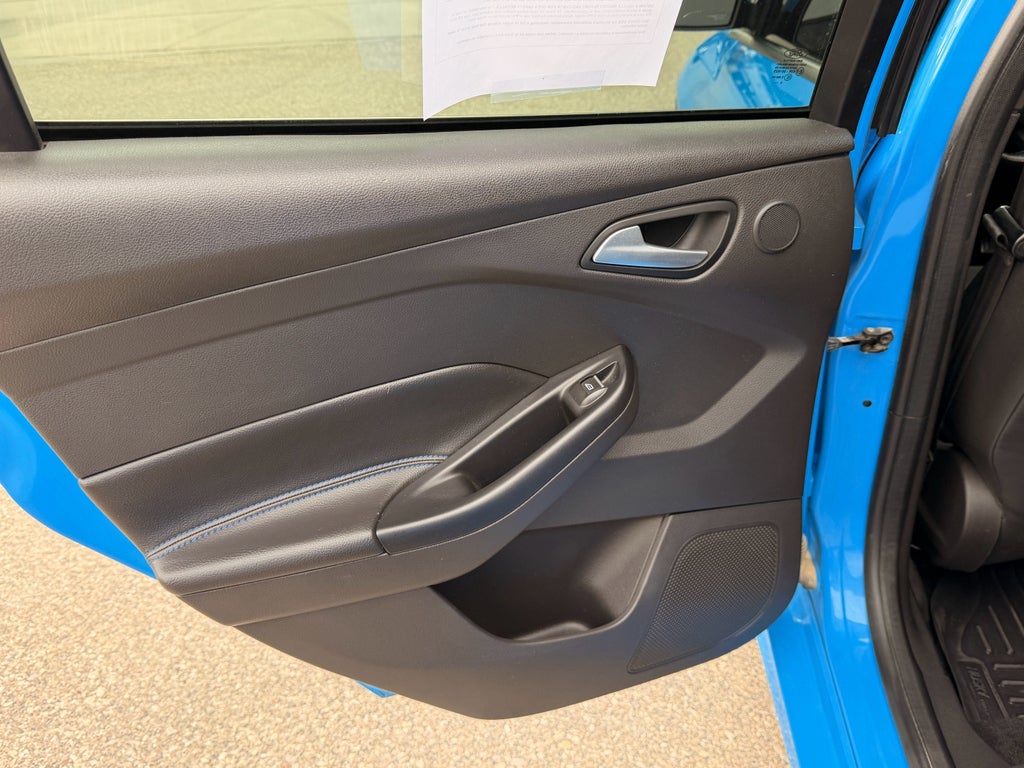 2017 Ford Focus RS