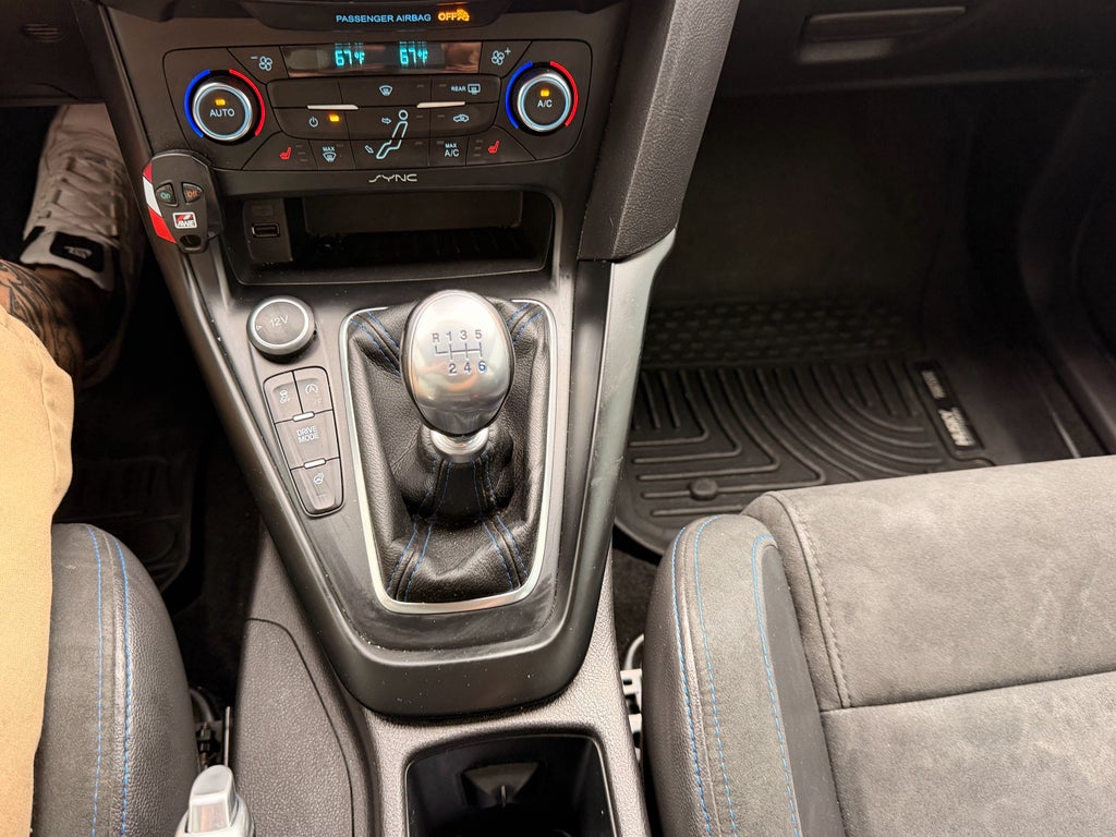 2017 Ford Focus RS