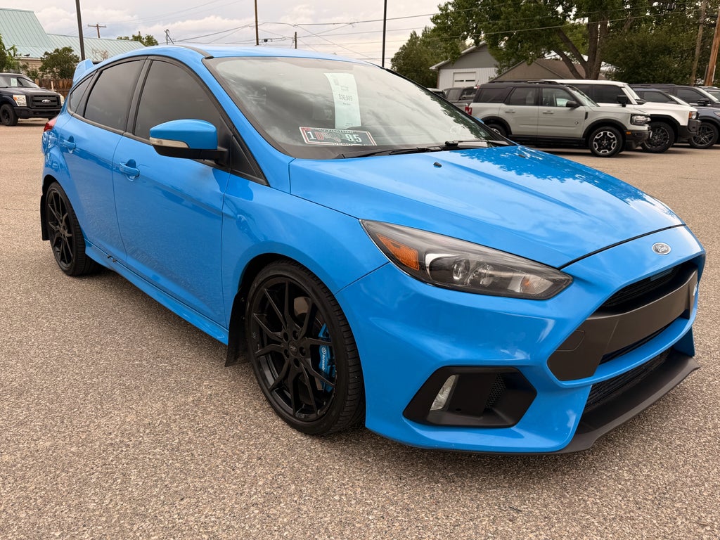 2017 Ford Focus RS