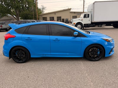 2017 Ford Focus RS