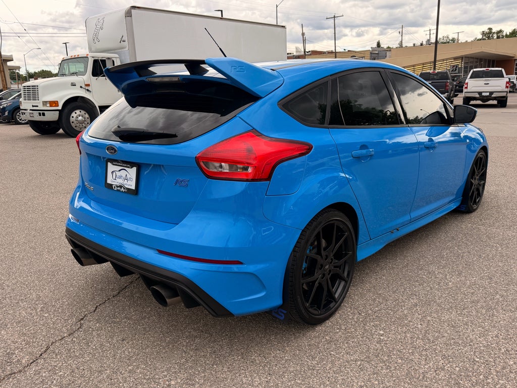 2017 Ford Focus RS