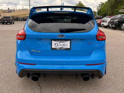 2017 Ford Focus RS