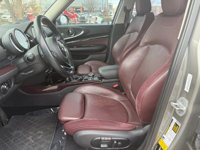 2017 MINI Clubman All4 Cooper S