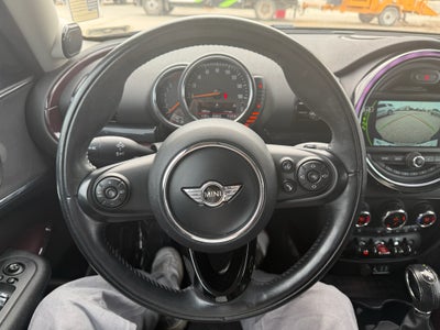 2017 MINI Clubman All4 Cooper S