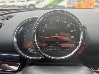 2017 MINI Clubman All4 Cooper S