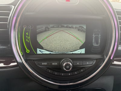 2017 MINI Clubman All4 Cooper S