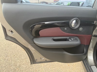 2017 MINI Clubman All4 Cooper S