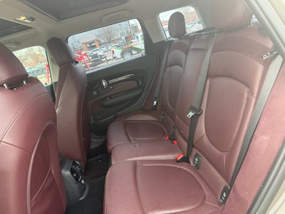 2017 MINI Clubman All4 Cooper S