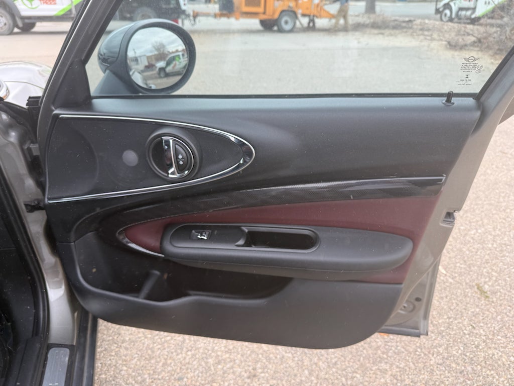 2017 MINI Clubman All4 Cooper S