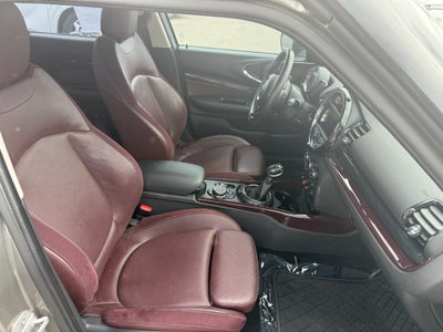 2017 MINI Clubman All4 Cooper S