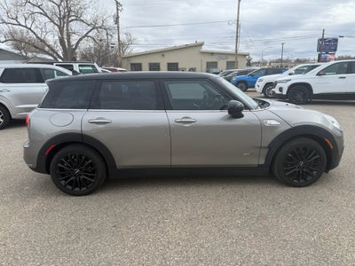 2017 MINI Clubman All4 Cooper S