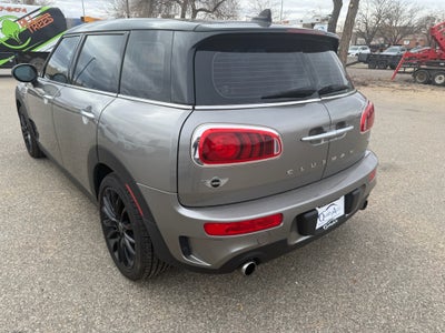2017 MINI Clubman All4 Cooper S