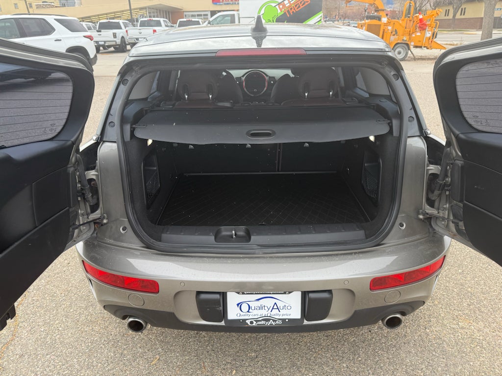 2017 MINI Clubman All4 Cooper S