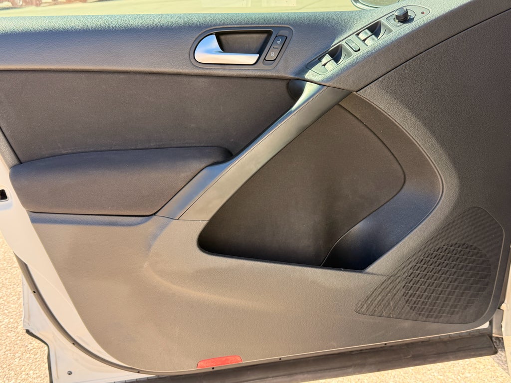 2017 Volkswagen Tiguan S