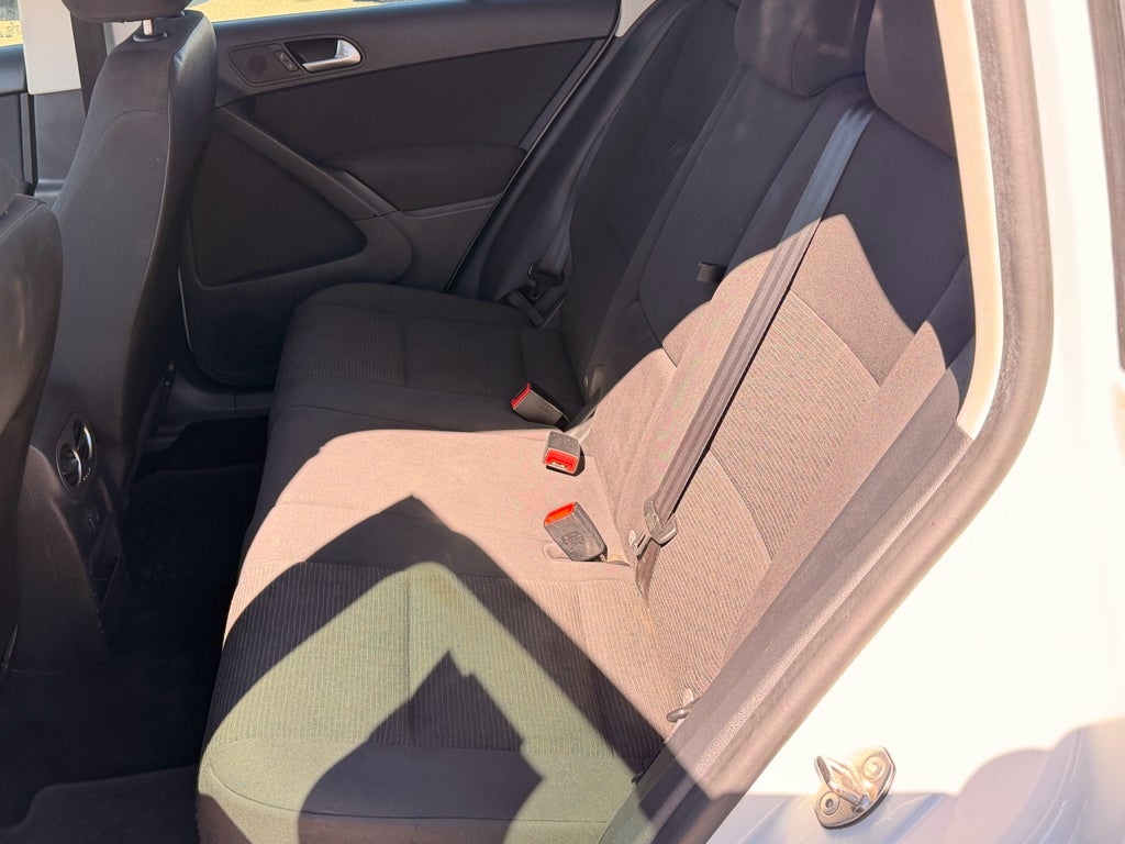 2017 Volkswagen Tiguan S