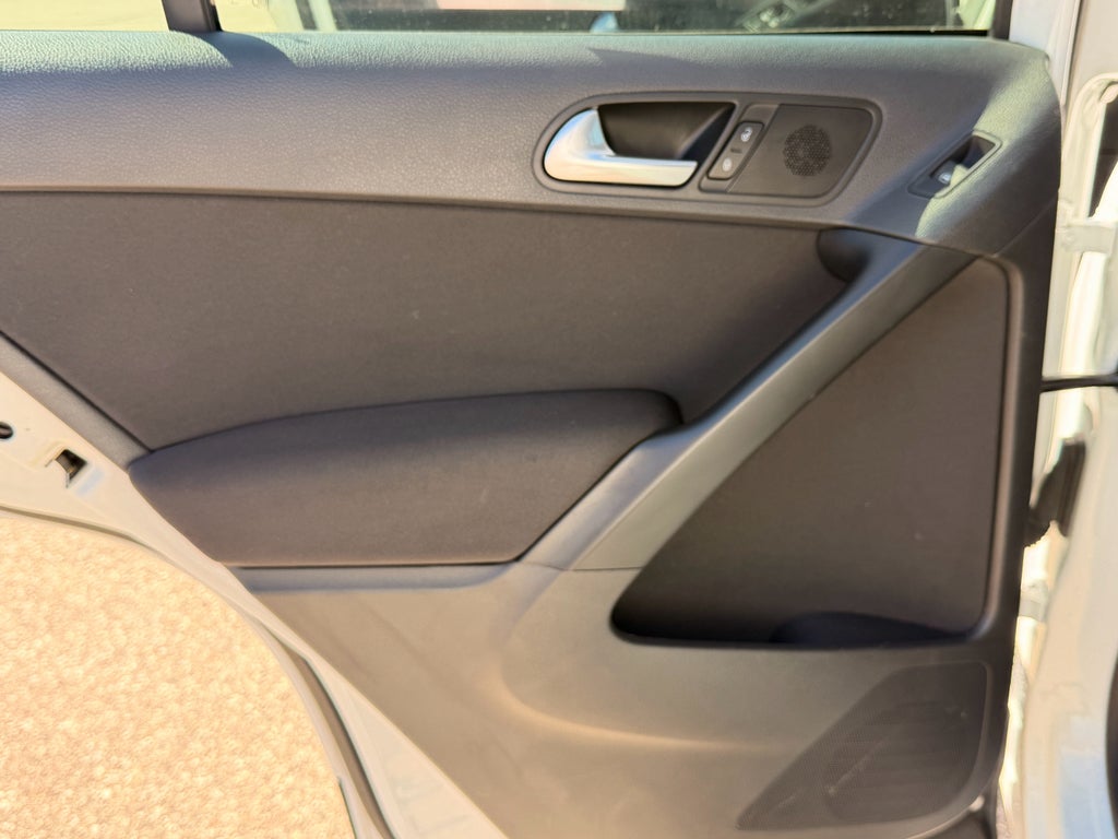 2017 Volkswagen Tiguan S
