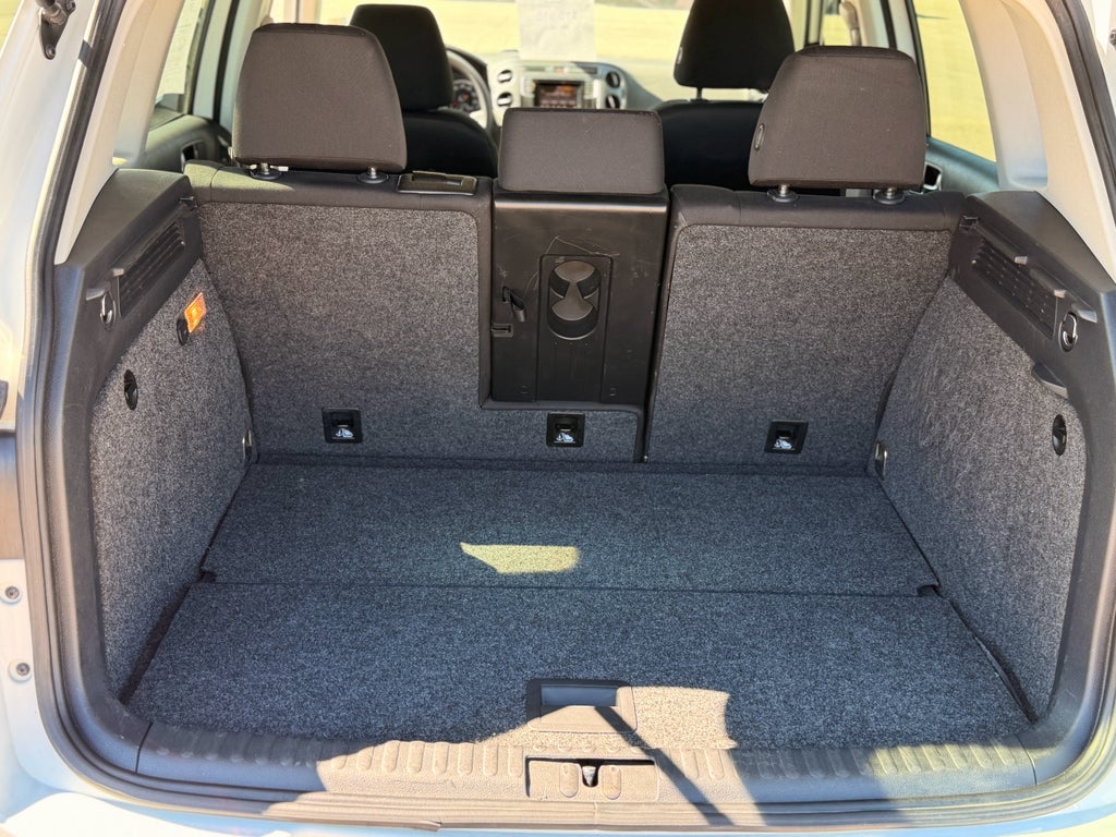 2017 Volkswagen Tiguan S