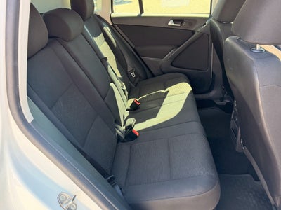 2017 Volkswagen Tiguan S