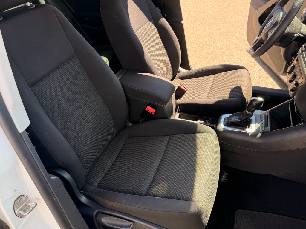 2017 Volkswagen Tiguan S