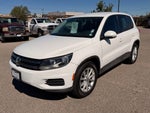 2017 Volkswagen Tiguan S